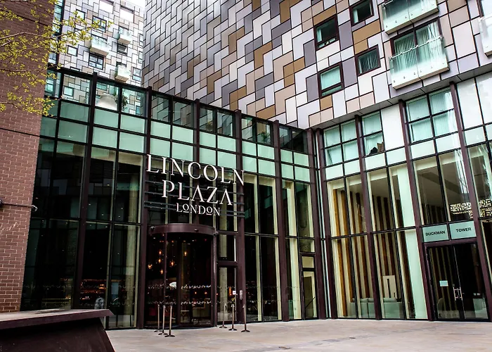 Hotel Lincoln Plaza London, Curio Collection By Hilton